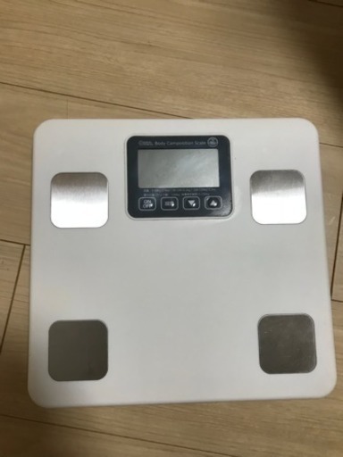 タニタ体重計