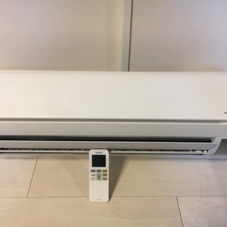 東芝 冷暖房エアコン 6畳-9畳用 2013年製