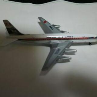 ミニチュア飛行機モデル