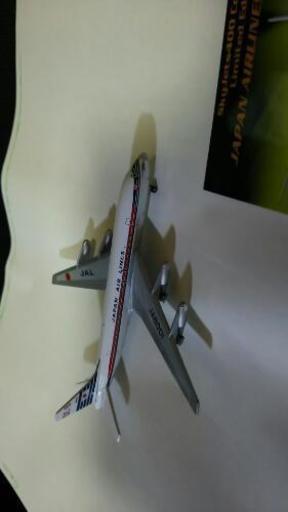 ミニチュア飛行機モデル