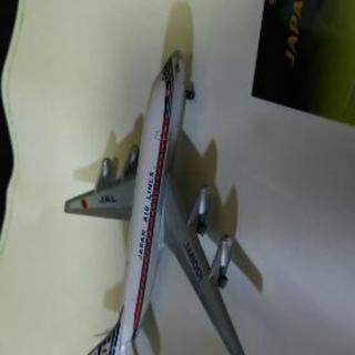 ミニチュア飛行機モデル
