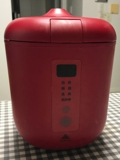炊飯器 poddi