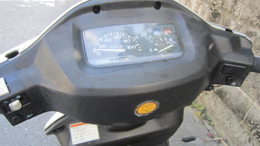 スズキ ヴェクスター125　部品取り車 スズキ ヴェクスター125 部品取り車です。