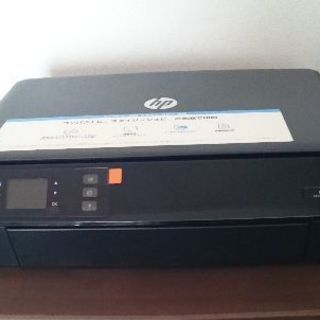 HPENVY4500プリンター