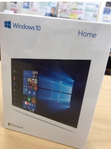新品Windows10 Home