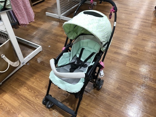 ベビーカー Combi メチャカルハンディα