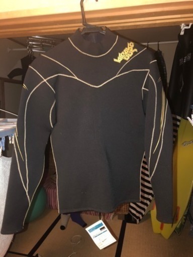 ウェットスーツ ジャーフル DOVE(ダブ) サーフィン ウエットスーツ 3mm