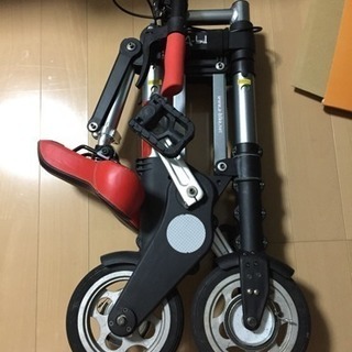 【A-bike city】折りたたみ・キャンプ・コンパクト・納品書・保証書あり Amazon | A-bike City 日本正規品 コンパクト軽量折り畳み自転車 (前後