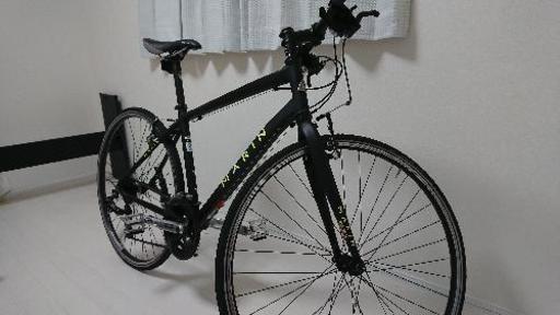 売約済)クロスバイク MARIN CORTEMADERA(コルトマデラ) 2014年製