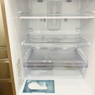 安心6ヶ月動作保証付！MITSUBISHI3ドア冷蔵庫