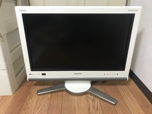 SHARP 液晶テレビ