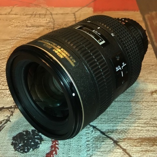 レンズ Nikon Ai AF-S Nikkor 28-70mm F2.8D