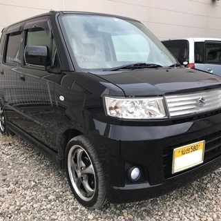 コミコミ13.8万円 本車検2年付き ワゴンRスティングレー 整...