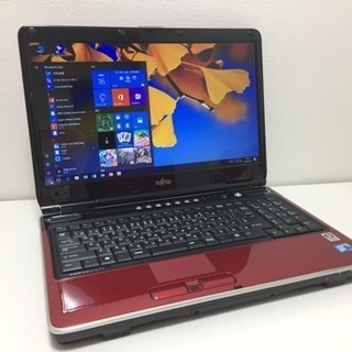 ★可愛い！初心者◎サポート充実！Win10Office付き