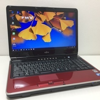 ★可愛い！初心者◎サポート充実！Win10Office付き