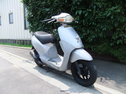 ホンダディオフィット Dio Fit 実働中古車バッテリー新品交換済み G Auto 栢山のホンダの中古あげます 譲ります ジモティーで不用品の処分