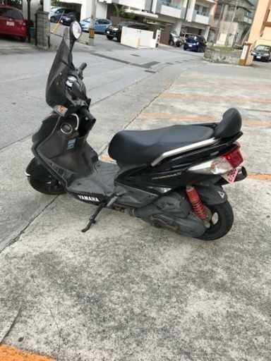 シグナスx sr 値下げ交渉可
