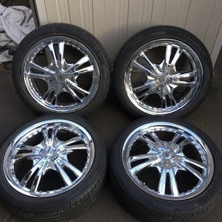 AUTOSTRADA STEEZ  19インチアルミホイール