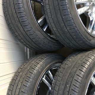 AUTOSTRADA STEEZ  19インチアルミホイール