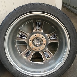 AUTOSTRADA STEEZ  19インチアルミホイール