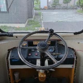 タイヤショベル コマツ ｗａ３０ー２ ホイールローダー ｂｐｒ 苫小牧のその他の中古車 ジモティー