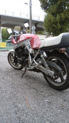 惜譲(T_T)旧車❗名車‼GSX250S KATANA①