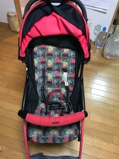 アップリカ マジカルエアー B型
