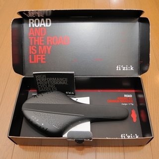 Fizik Arione R1 Carbon Rail サドル ...