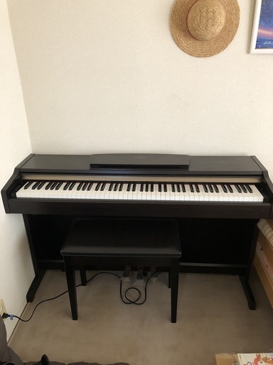 YAMAHA デジタルピアノ YDP-123 2005年製