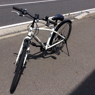 ブリヂストン自転車店整備済 中古美品