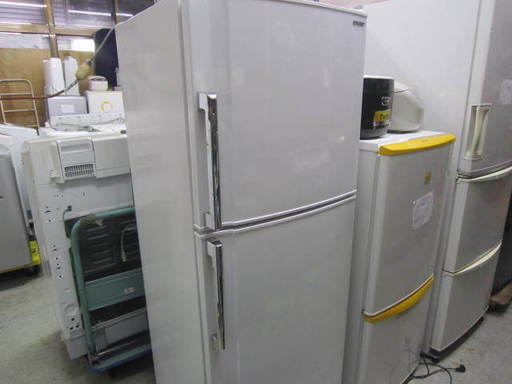 シャープ　SJ-23R-W シャープノンフロン冷蔵庫228L　２００９年製