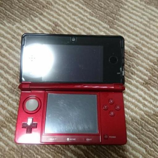 ニンテンドーDS,3DS 3ds