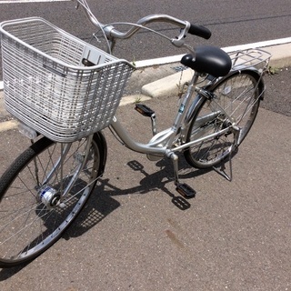 ブリヂストン２４インチ中古美品自転車店整備済