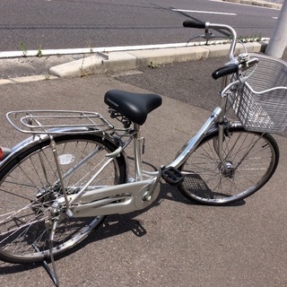 ブリヂストン２４インチ中古美品自転車店整備済