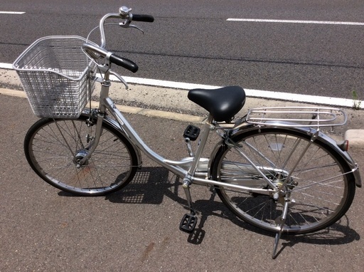 ブリヂストン２４インチ中古美品自転車店整備済