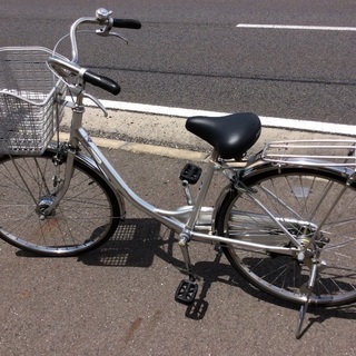 ブリヂストン２４インチ中古美品自転車店整備済