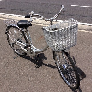 ブリヂストン２４インチ中古美品自転車店整備済
