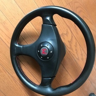 値下げしました！インテグラ TypeR DC2  純正MOMO ...