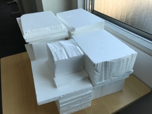 工作用発泡スチロール Jinno 京都のその他の中古あげます 譲ります ジモティーで不用品の処分 工作用発泡スチロール Jinno 京都のその他の中古あげます 譲ります ジモティーで不用品の処分