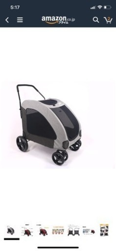 ペットカート 犬用ベビーカー 犬 カート 猫 バギー