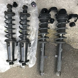 クラウンサスペンションキット 4本セット クラウン 【M's】 18 4WD用 GRS181 GRS183 (2003y-2008y) IDEAL TRUEVA