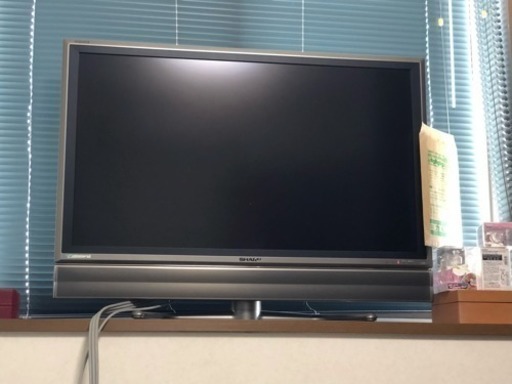 SHARP テレビ HDD別 有 AQUOS