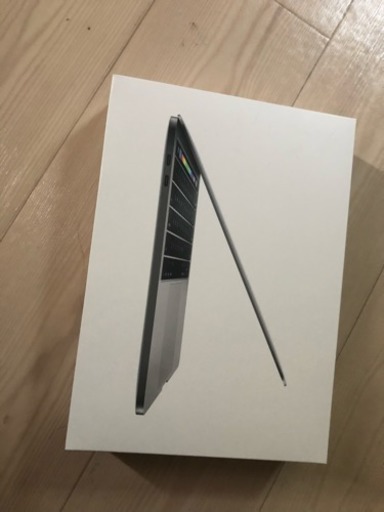 MacBookpro タッチバー付き 13インチ 2017