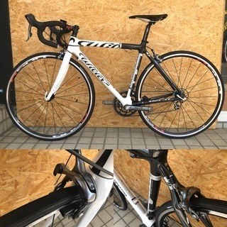 ロードバイク WILIER ウィリエール MORTIROLO ULTEGRA 10S ロード 