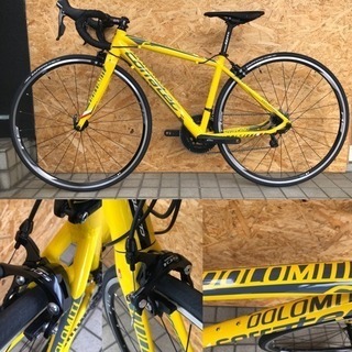 CORRATEC コラテック DOLOMITI SL 105 2016 ロードバイク