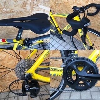 CORRATEC コラテック DOLOMITI SL 105 2016 ロードバイク