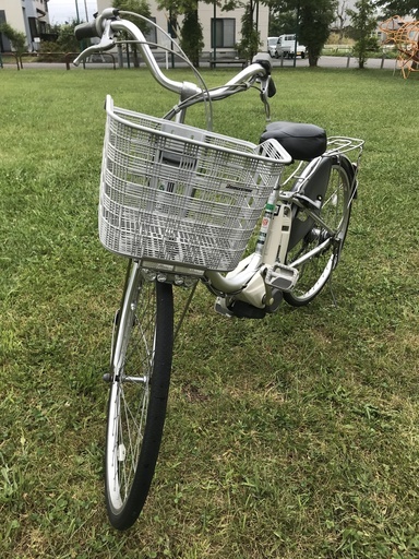 中古電動自転車　ブリジストン　アシスタ　26インチ