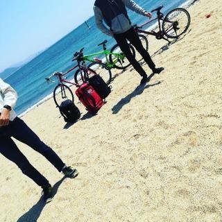 大阪から日本海へサイクリング！(大学生募集) - 大阪市