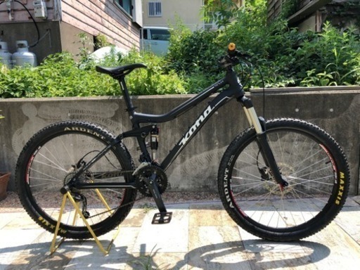 コナ KONA TANUKI 2013