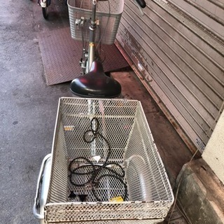 美品ブリヂストン 三輪車 有料配達可能
